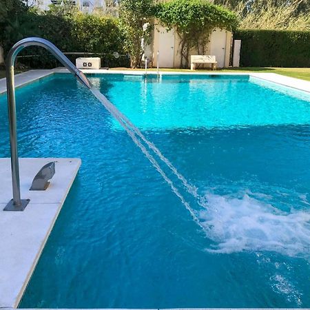 Puerto Banus 2Linea Playa,Piscina Y Parking Lejlighed Marbella Eksteriør billede