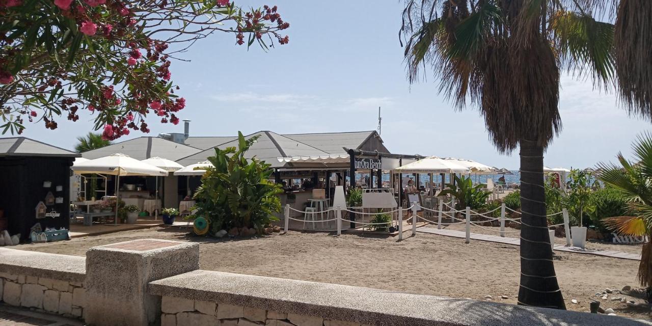 Puerto Banus 2Linea Playa,Piscina Y Parking Lejlighed Marbella Eksteriør billede