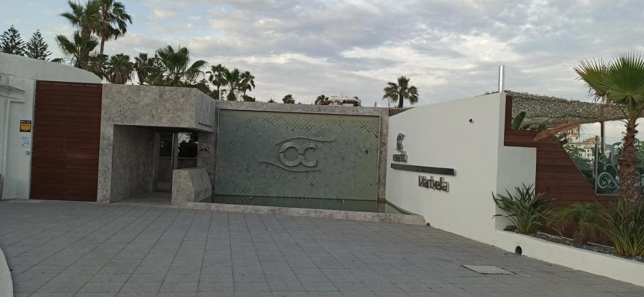 Puerto Banus 2Linea Playa,Piscina Y Parking Lejlighed Marbella Eksteriør billede