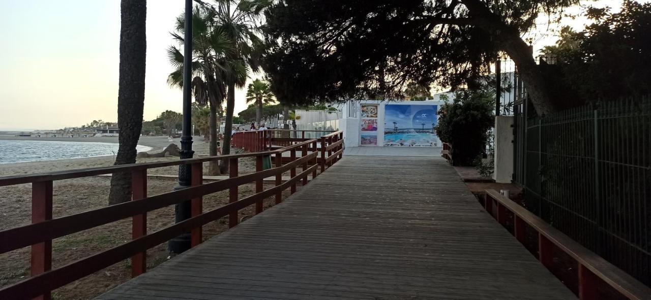 Puerto Banus 2Linea Playa,Piscina Y Parking Lejlighed Marbella Eksteriør billede