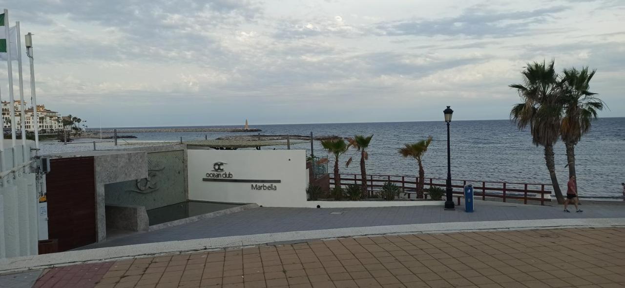 Puerto Banus 2Linea Playa,Piscina Y Parking Lejlighed Marbella Eksteriør billede