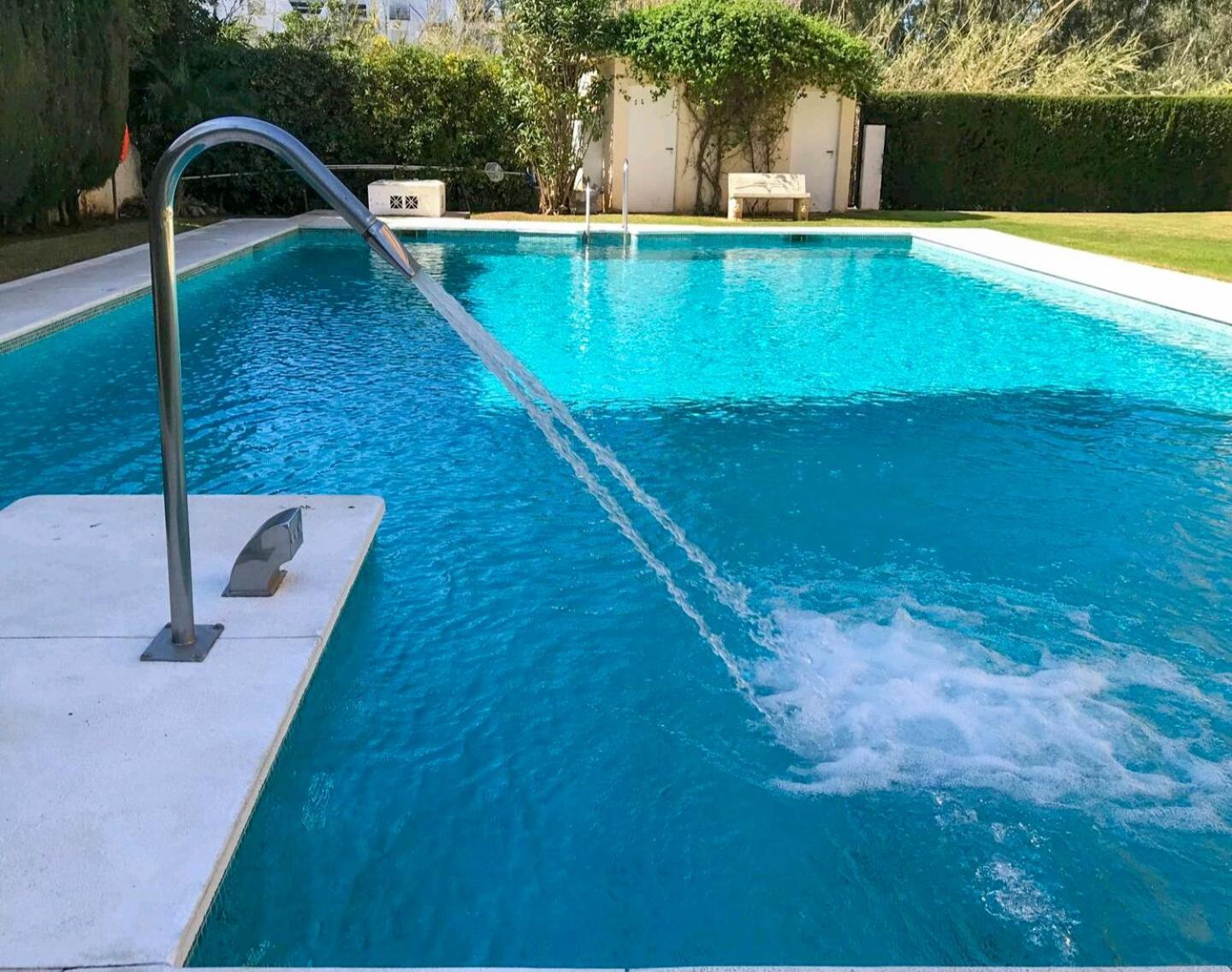 Puerto Banus 2Linea Playa,Piscina Y Parking Lejlighed Marbella Eksteriør billede