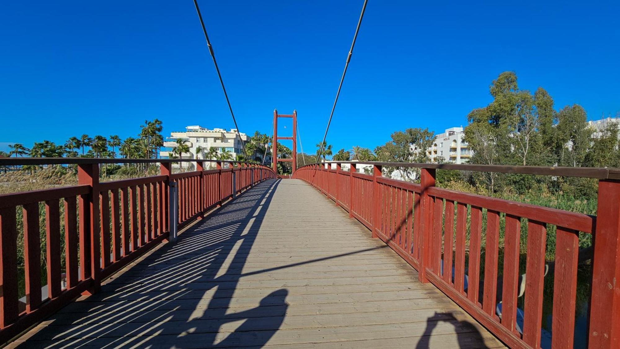 Puerto Banus 2Linea Playa,Piscina Y Parking Lejlighed Marbella Eksteriør billede