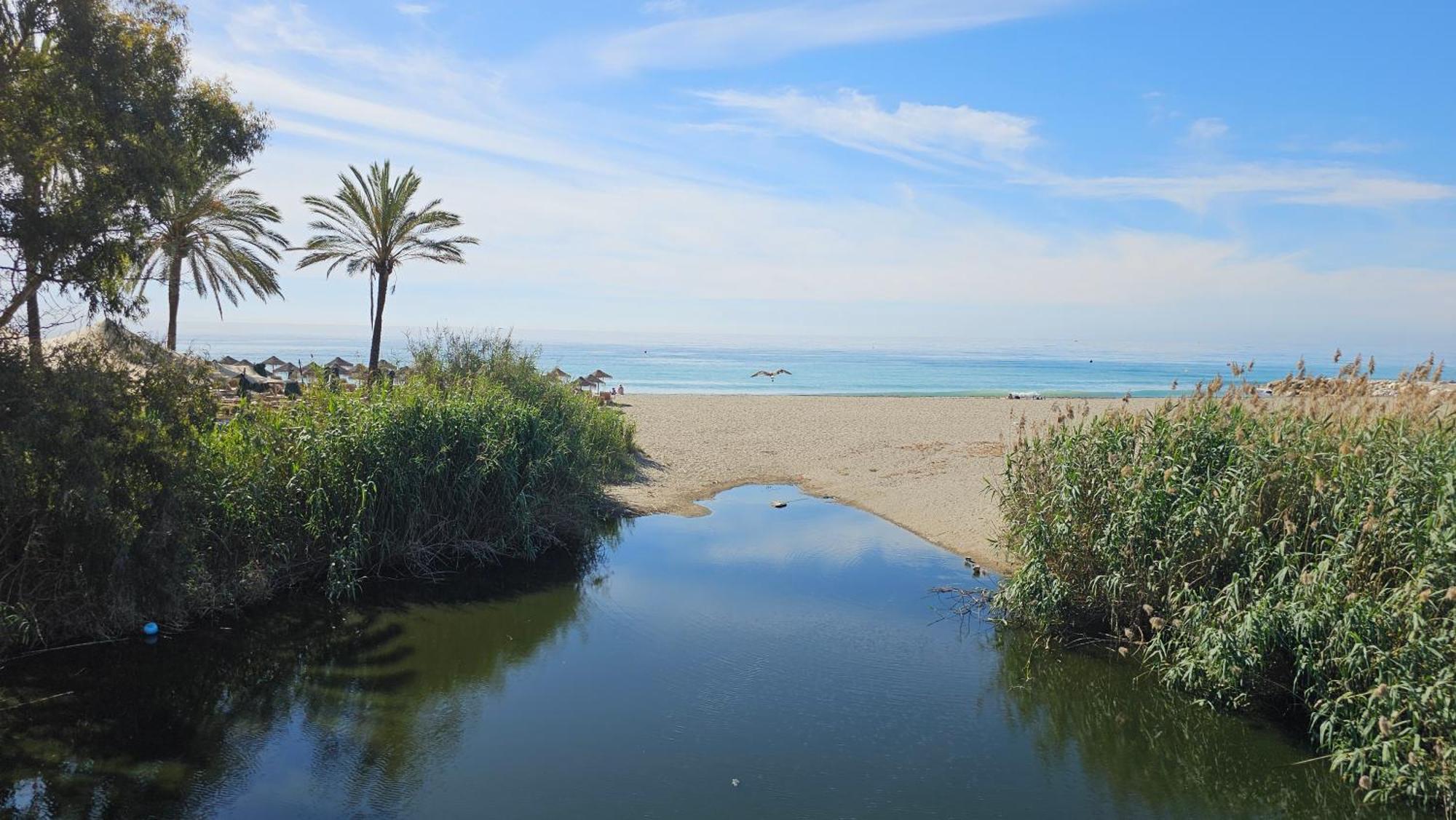 Puerto Banus 2Linea Playa,Piscina Y Parking Lejlighed Marbella Eksteriør billede