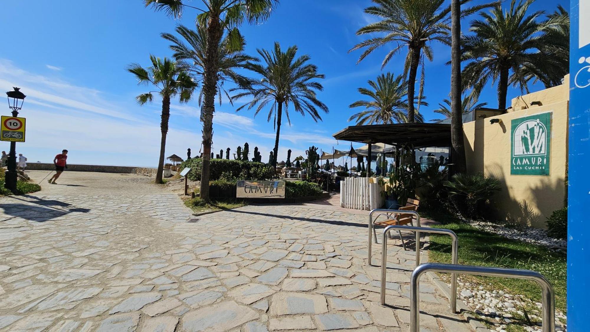 Puerto Banus 2Linea Playa,Piscina Y Parking Lejlighed Marbella Eksteriør billede