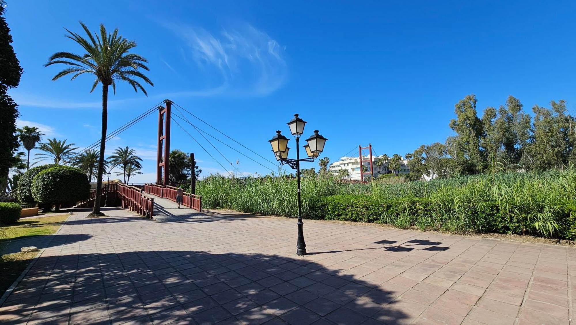 Puerto Banus 2Linea Playa,Piscina Y Parking Lejlighed Marbella Eksteriør billede