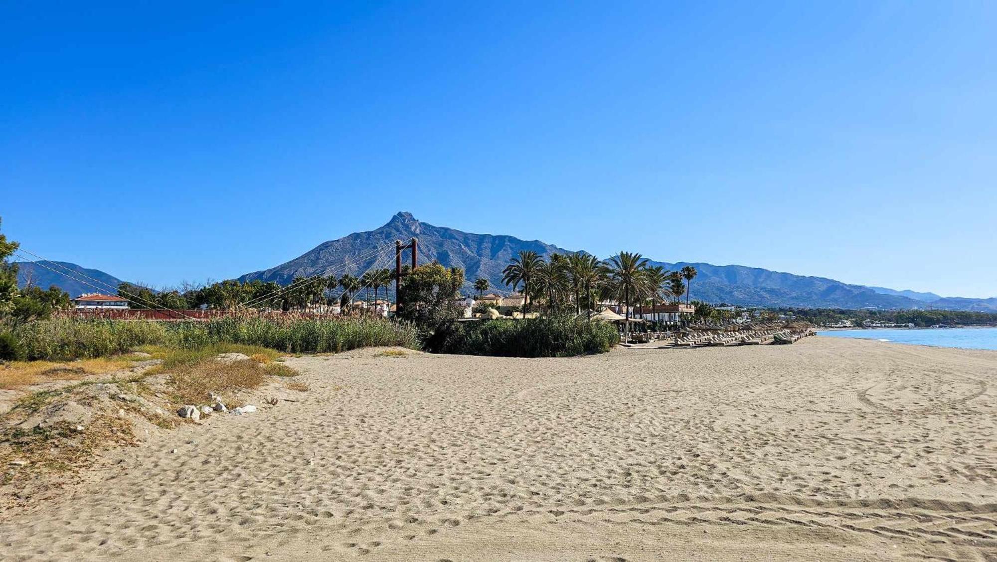 Puerto Banus 2Linea Playa,Piscina Y Parking Lejlighed Marbella Eksteriør billede