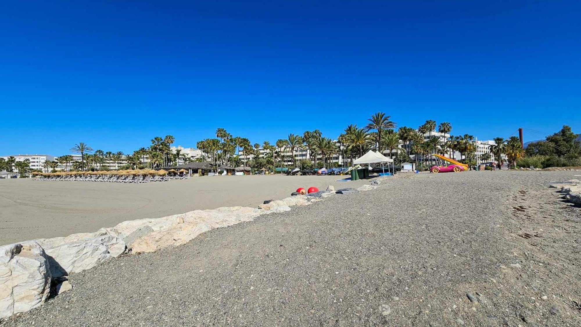 Puerto Banus 2Linea Playa,Piscina Y Parking Lejlighed Marbella Eksteriør billede
