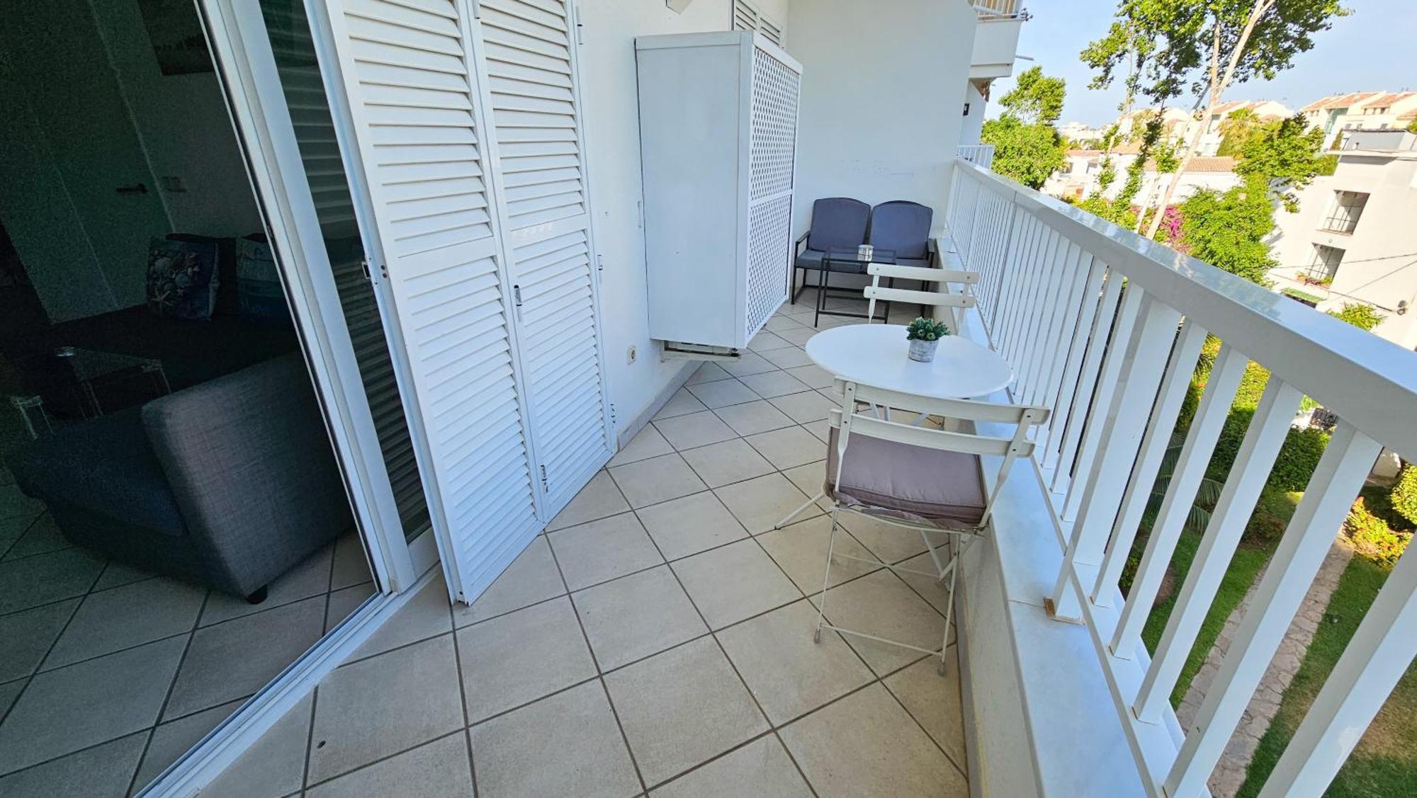 Puerto Banus 2Linea Playa,Piscina Y Parking Lejlighed Marbella Eksteriør billede