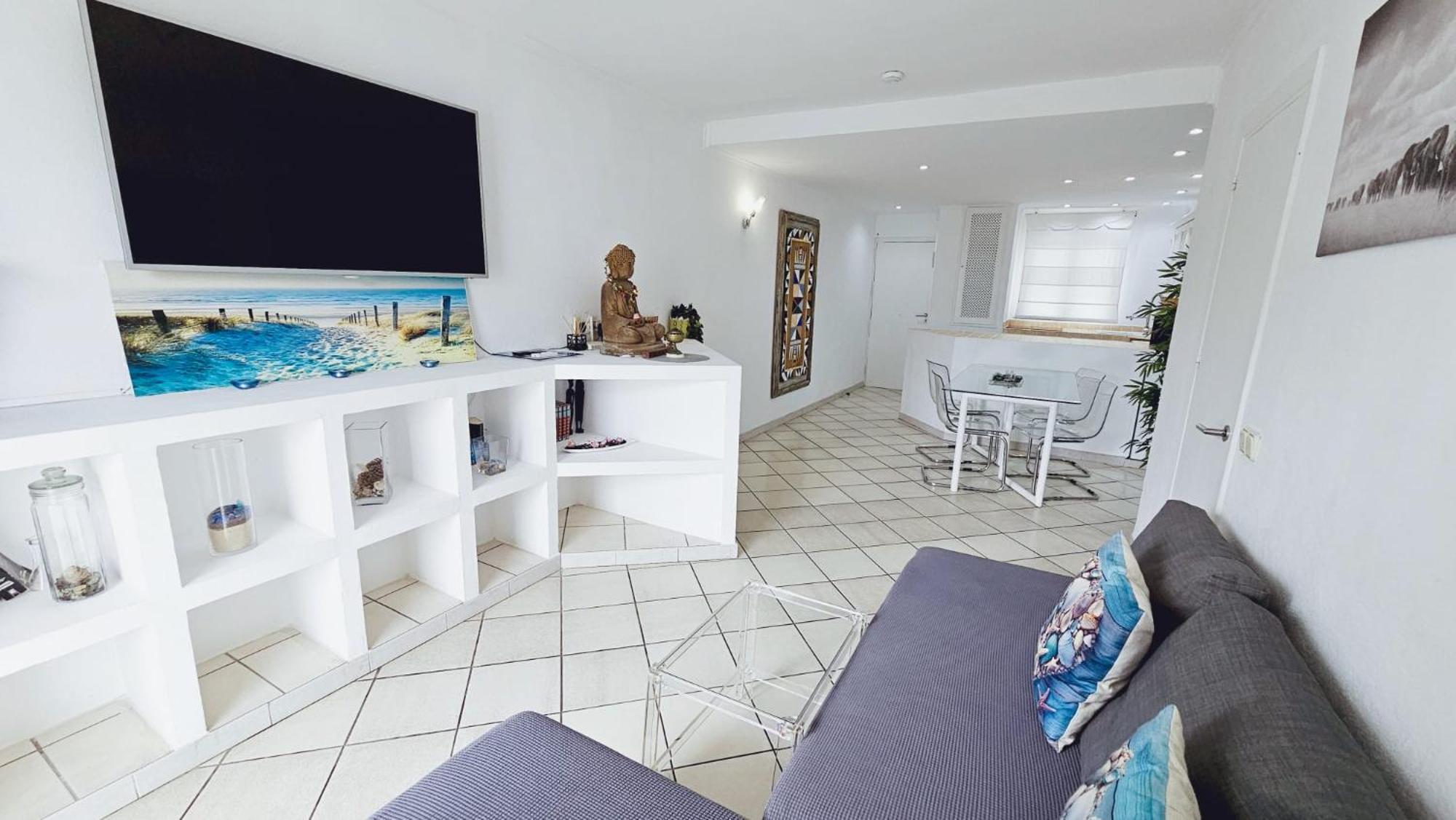 Puerto Banus 2Linea Playa,Piscina Y Parking Lejlighed Marbella Eksteriør billede