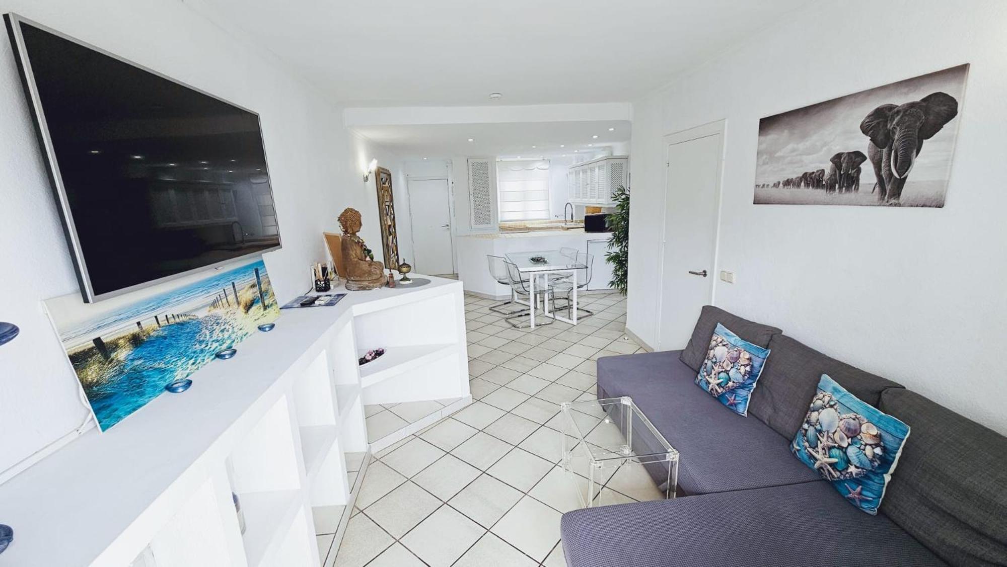 Puerto Banus 2Linea Playa,Piscina Y Parking Lejlighed Marbella Eksteriør billede